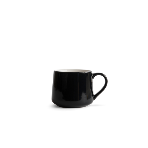 12oz Small Crescent - Black