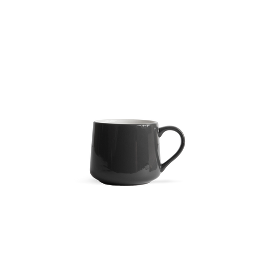 12oz Small Crescent Mug - Gray