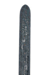 71-155-NVY Crocodile Belt, Navy