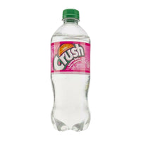Crush Clear Cream Soda (591ml) (24 ct.)