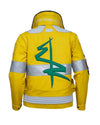 Cyberpunk Edgerunners Yellow Jacket Women's