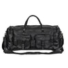 Oversized Weekender Duffel Black