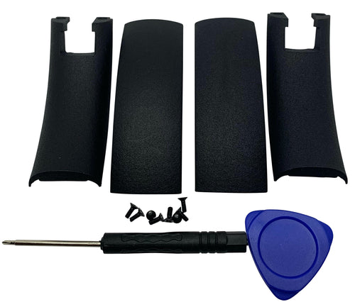 Replacement Side Cover Slider Parts UPGRADE KIT for Sony WH-XB900N WHXB900N