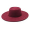 Claret Red / One Size Fits Most