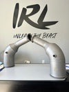 IRL Audi C8 RS7 Downpipes