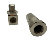 SPDZ1 Mini Cat O2 Sensor Check Engine Light Fix - 90°