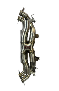 IRL 992 Carrera 4 Carrera S Targa 4 Targa 4S Turbo S Cat-back Muffler 2018+ 3.0T 3.8T