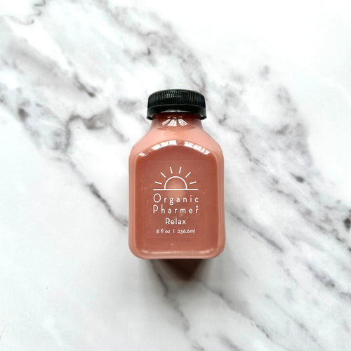 Relax Botanical Beverage Packs - Calming & Stress Relief