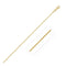 16 / Yellow Gold