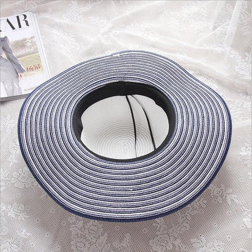 Audrey Hepburn Inspired Sun Hat – Elegant and Stylish for Cowgirl Women