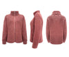 Cozy Cowgirl Zipper Jacket – Stylish and Comfortable for Every Cowgirl