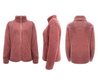 Cozy Cowgirl Zipper Jacket – Stylish and Comfortable for Every Cowgirl