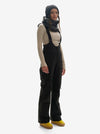 Snow Bib - Black