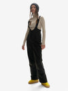 Snow Bib - Black