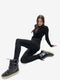 BLACK / XXS