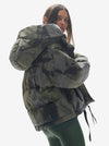 Short Down Puffer - Rekall Tie