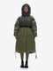 STONE GREEN / XXS/XS