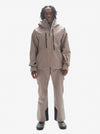 Sierra 2-Layers Pant - Desert Taupe