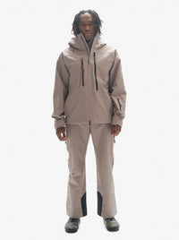 Sierra 2-Layers Pant - Desert Taupe