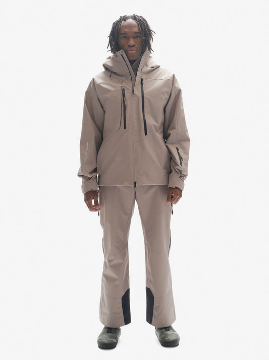 Sierra 2-Layers Pant - Desert Taupe