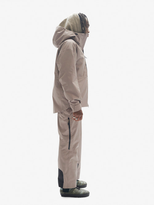 Sierra 2-Layers Pant - Desert Taupe