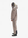 Sierra 2-Layers Pant - Desert Taupe