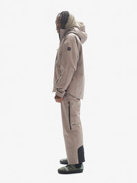 Sierra 2-Layers Pant - Desert Taupe