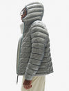 Packable Down Jacket - Slate Gray