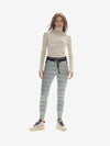 Hybrid Down Jogger - Slate Gray