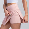 Cowgirl Fit High-Waisted Yoga Skirt Shorts | Sporty, Stylish & Comfortable Activewear