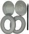 Luxe Silver