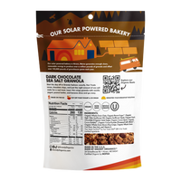 Dark Chocolate Sea Salt Granola