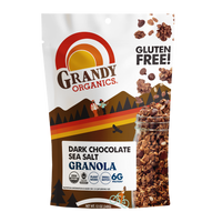 Dark Chocolate Sea Salt Granola