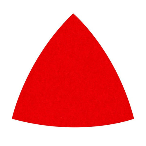 Diablo DCT318080H10G 3-1/8 in. 80-Grit (Coarse) Oscillating Detail Triangle Sanding Sheets (10-Pack)