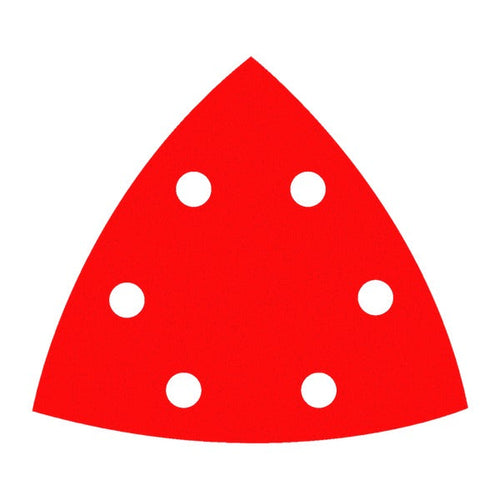 Diablo DCT334120H10G 3-3/4 in. 120-Grit (Fine) Oscillating Detail Triangle Sanding Sheets (10-Pack)