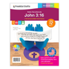 John 3:16 3-D Display