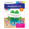 Philippians 4:13 3-D Display