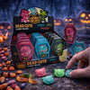 Boston America - Deddy Bears Dead Cute Candy Bears (1.2oz) Box of 12 Tins