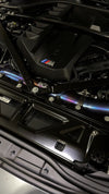 IRL G8x Titanium Front Mount Intakes