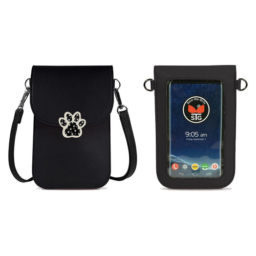 Dog Paw Black