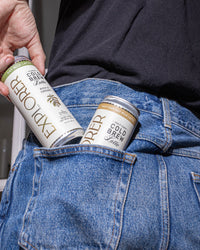 Cold Brew Oat Latte | Choose Your Caffeine Level | Rich & Creamy 12-Pack