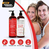 Shiny Leaf DHT Blocker Hair Loss Conditioner 16oz Active Formula with Biotin by
