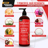 Shiny Leaf Shiny Leaf DHT Pro Shampoo and DHT Original Shampoo Bundle