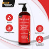 DHT Blocker Anti Hair Loss Shampoo and Conditioner set with Biotin (2 x 16 Oz)