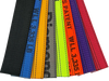 2 x 15 Ft Winch Strap With Flat Hook DIAMOND WEAVE | COLOR OPTIONS