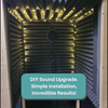 Small Vocal Booth Acoustic Foam Bundle - DIY Vocal Booth Acoustic Treatment