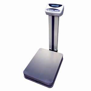 CAS DL-150 Bench/Platform Scale, 60000 g X 20 g
