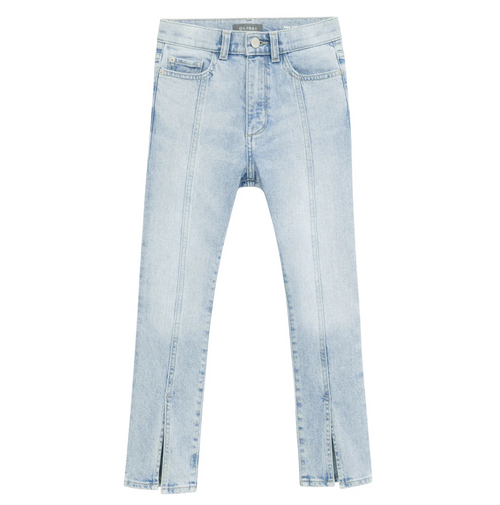 DL1961 - Girls Emie High Rise Straight Jean