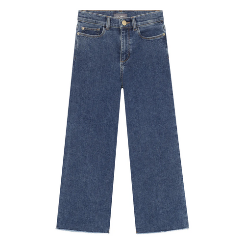 DL1961 - Girls Lily High Rise Jean Wide Leg