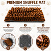 Pet Life ® 'Sniffer Grip' Interactive Anti-Skid Suction Pet Snuffle Mat